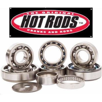 TRANSMISSION BEARING KIT CR500, HOTRODS TBK0004, 1988 - 2001 Honda CR 500R BIKE