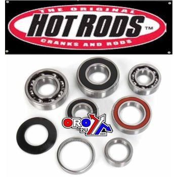 TRANSMISSION BEARING KIT CRF250R 06, HOTRODS TBK0007