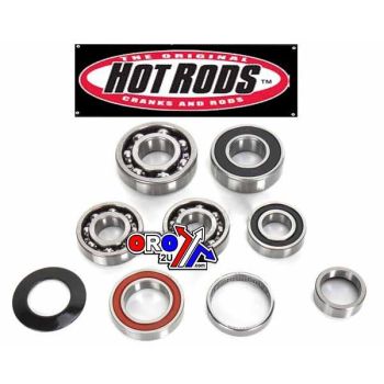 TRANSMISSION BEARING KIT CRF250, HOT RODS TBK0009, 2010 - 2013 Honda CRF 250R BIKE