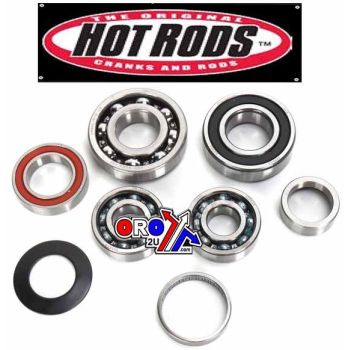 TRANSMISSION BEARING KIT CRF450R, HOTRODS TBK0010, 2005 - 2008 Honda CRF 450R BIKE