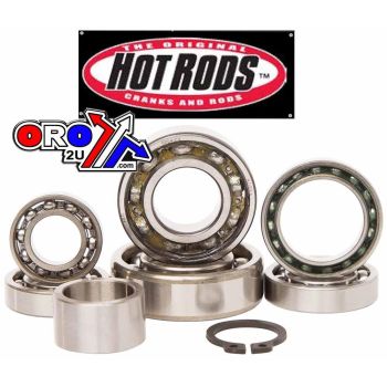 TRANSMISSION BEARING KIT, KTM / HUSQVARNA, HOTRODS TBK0017 