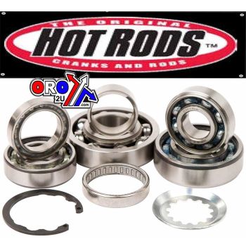 TRANSMISSION BEARING KIT KXF450, HOTRODS TBK0020, Kawasaki KX450F 2007 - 2008