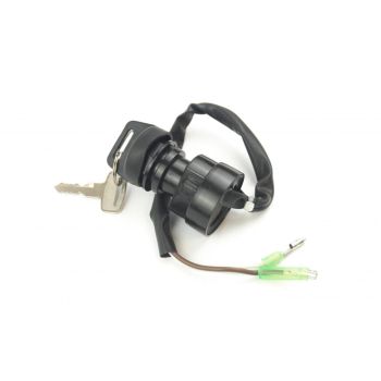 SWITCH IGNITION 2-WIRE KLF400/300 EARLY, KAWASAKI ATV 27005-1201, BAYOU, 27005-1132, 27005-1159