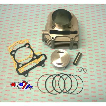 CYLINDER REBUILD KIT RZR170 BIG BORE, POLARIS 63mm