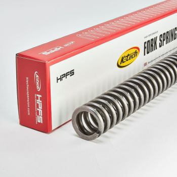 Front Fork Spring 5.2N -(Single), 385-580-52, HIGH PERFORMANCE FORK SPRING, K-TECH SUSPENSION