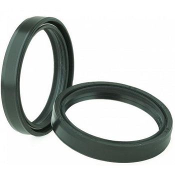 FORK SEAL KIT 48x57.9x9.5/11.5, K-TECH FSS-035 FRONT FORK OIL SEALS (PAIR) 48MM WP -NOK, NOK OE FITMENT