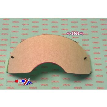 OAKLEY AIRBRAKE LENS PINK MIRROR, RNR LMPCP023 TO FIT AIRBRAKE GOGGLES, NOT GENUINE OAKLEY