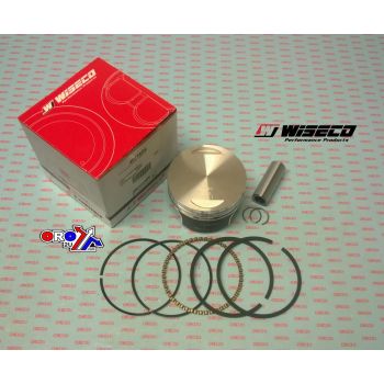 Wiseco Tracker Series HD, WISECO W40215P1, 1340 EVO Flat Top 8.5:1 CR