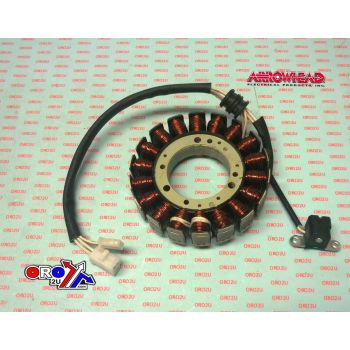 STATOR XVS1100 YAMAHA V-STAR, ARROWHEAD 340-58039, ROAD 5EL-81410-00-00, -01-00 AYA4046