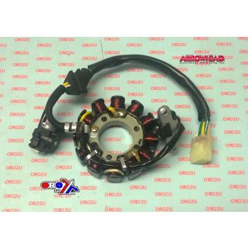 STATOR CRF250R CRF450R HONDA, ARROWHEAD 340-58070, DIRT 31120-MEN-A42 AHA4048