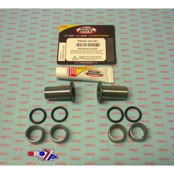 SWINGARM BEARING KIT GASGAS, PIVOT WORKS PWSAK-G01-001  GAS-GAS, PWSAKG01001