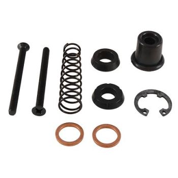 BRAKE MASTER CYL REBUILD KIT ALLBALLS, ALLBALLS 18-1064 HON CBR900 98-99/VFR750 88-90 FRONT