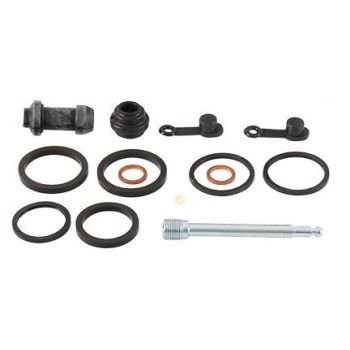 BRAKE CALIPER REBUILD KIT ALLBALLS, ALLBALLS 18-3270 HON FSC 600 SILVERWING 02-13 FRONT