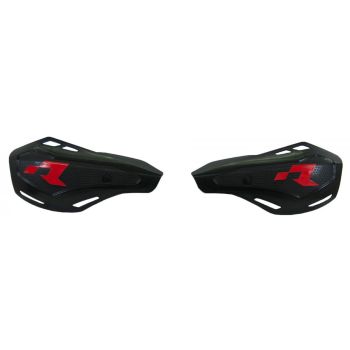 HP1 HANDGUARD KTM STYLE BLACK, RTECH R-REPPMHP1NR0, MX/ENDURO, HUSQVARNA KTM FITMENT