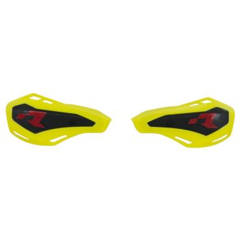 HP1 HANDGUARD KTM STYLE YELLOW, RTECH R-REPPMHP1GI0, MX/ENDURO, HUSQVARNA KTM FITMENT