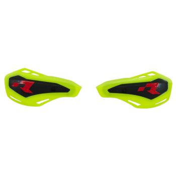 HP1 HANDGUARD KTM STYLE NEON YELLOW, RTECH R-REPPMHP1GF0, MX/ENDURO, HUSQVARNA KTM FITMENT