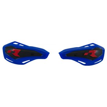 HP1 HANDGUARD KTM STYLE BLUE, RTECH R-REPPMHP1BL0, MX/ENDURO, HUSQVARNA KTM FITMENT