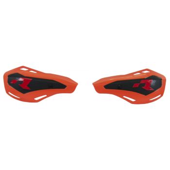 HP1 HANDGUARD KTM STYLE ORANGE, RTECH R-REPPMHP1AR0, MX/ENDURO, HUSQVARNA KTM FITMENT