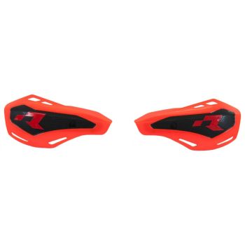 HP1 HANDGUARD KTM STYLE NEON ORANGE, RTECH R-REPPMHP1AN0, MX/ENDURO, HUSQVARNA KTM FITMENT