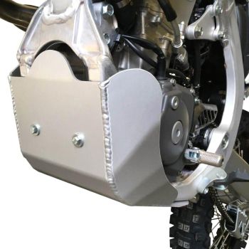 SKID PLATE HD 18-22 RM-Z 450, H/DUTY ENDURO, 321