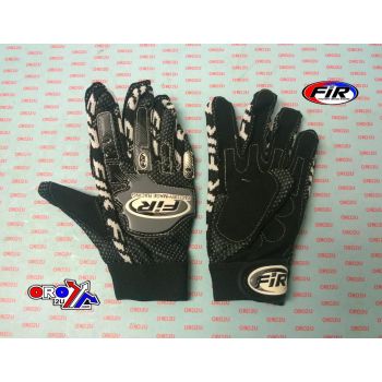 KIDS YOUTH SCHOOL BOY GLOVE - SIZE 1 - BLACK