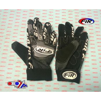 KIDS YOUTH SCHOOL BOY GLOVES - SIZE 3 - BLACK