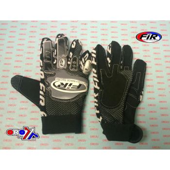 KIDS YOUTH SCHOOL BOY GLOVES - SIZE 5 - BLACK