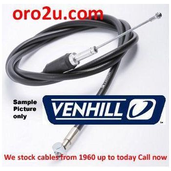 CABLE CLUTCH RM 250 82 SUZUKI, VENHILL S01-3-022-BK