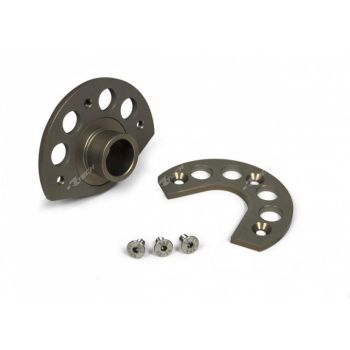 KAWASAKI DISC GUARD MOUNTING KIT KX450F, RTECH R-KITMOUNT109