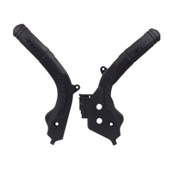 GRIPPY FRAME GUARD KTM HSQ BLACK, R-TECH R-PRTKTMNR001