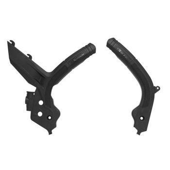 GRIPPY FRAME GUARD KTM BLACK, R-TECH R-PRTKTMNR002