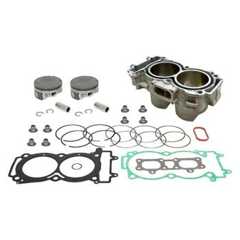 CYLINDER KIT 93mm RZR XP1000 17-19, BRONCO AT-09481K STD, 3023156 CA-50003K