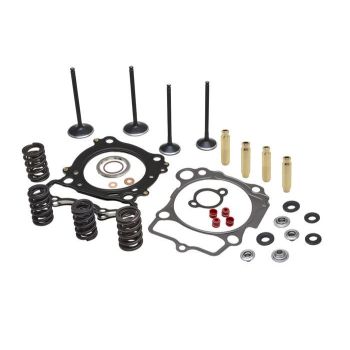 CYLINDER HEAD SERVICE KIT, KIBBLEWHITE 40-41480, SPRINGS VALVES HEAD GASKETS