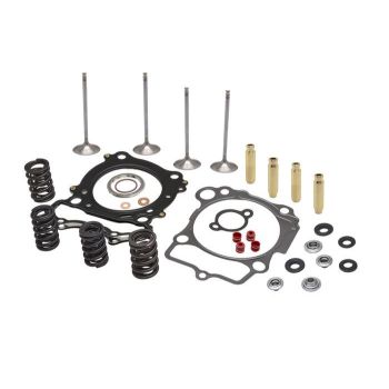 CYLINDER HEAD SERVICE KIT, KIBBLEWHITE 60-61600, SPRINGS VALVES HEAD GASKETS