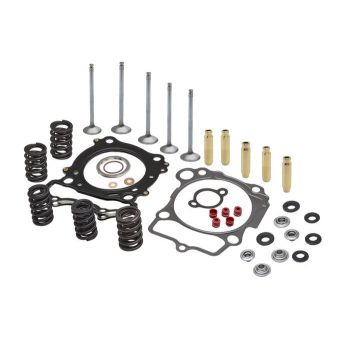 CYLINDER HEAD SERVICE KIT, KIBBLEWHITE 80-82050, SPRINGS VALVES HEAD GASKETS