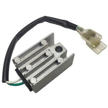 VOLTAGE REGULATORS DZE 02566-04, 31400-MN1-680 Honda XR 600R from 1991 to 2000 XR 650R from 2000 to 2007