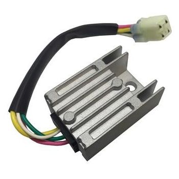 VOLTAGE REGULATORS 12V 12A DZE 02567-04 2567, 31410-KCY-670, 31410-KCY-671