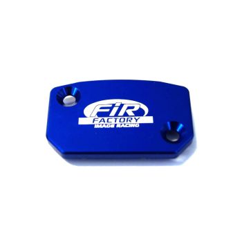 CNC CYLINDER CAP KTM HUSQ, FIR ASFRC-04 BLUE, 5480200310030 BREMBO