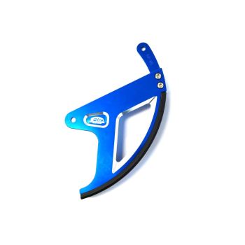 YAMAHA REAR DISC GUARD, FIR ASRDG-09, BLUE