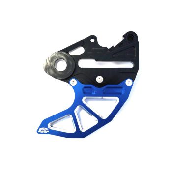 HUSQVARNA REAR DISC GUARD, FIR ASRDG-12, BLUE, 26113975044