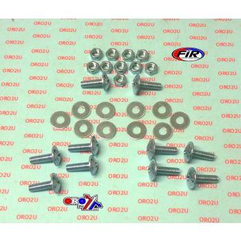 M6x20 FAIRING NUT & SCREW PACK