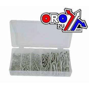 BOX MIXED R CLIP PACK 150pcs KDPHW174