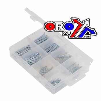 BOX MIXED SPLIT / COTTER PIN 175pcs, 637511