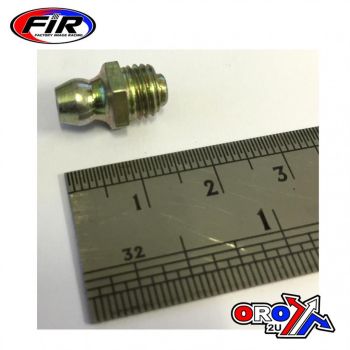 GREASE NIPPLE M8x1 STR.