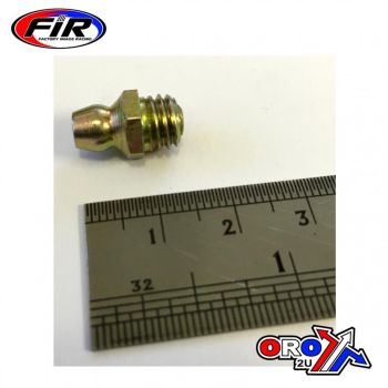 GREASE NIPPLE M8x1.25 STR