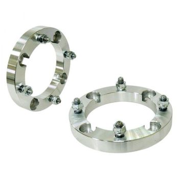 ATV WHEEL SPACER 4x156 1", 3/8"-24, BRONCO AC-06653