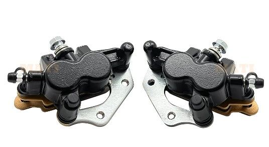 FRONT BRAKE CALIPER SET 2008-2014 KAWASAKI KFX450 43080-0056 43080