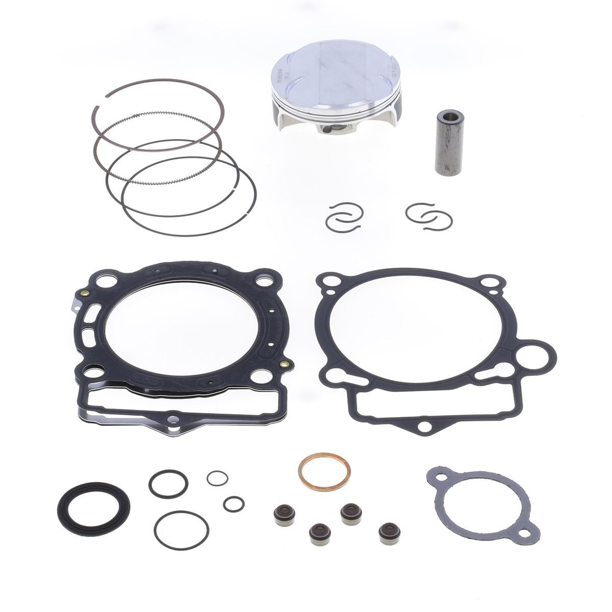 TOP END PISTON & GASKET KIT 88MM KTM SX-F 350 16-18, ATHENA